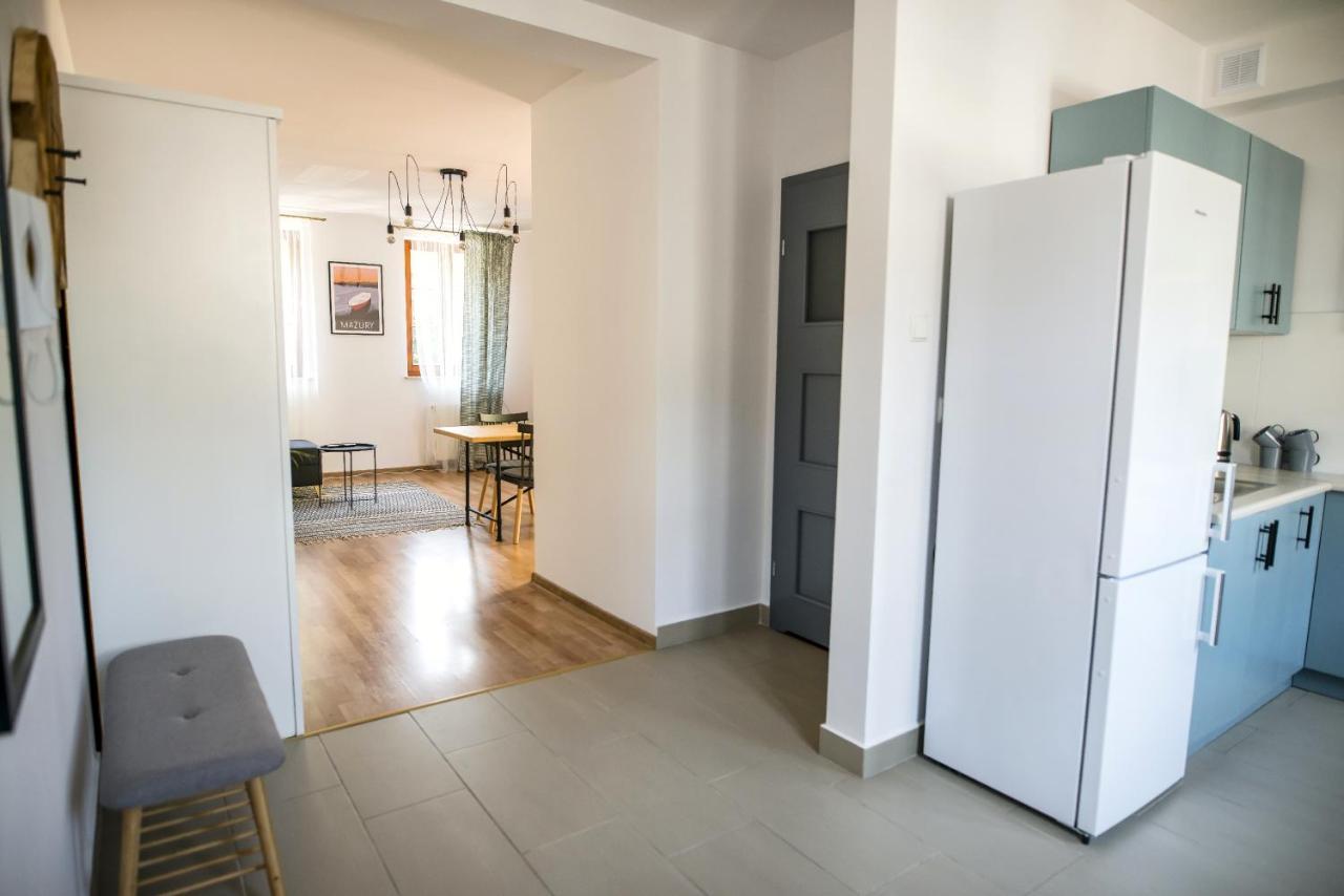 Apartamenty Centrum Biskupiec Biskupiec  Luaran gambar