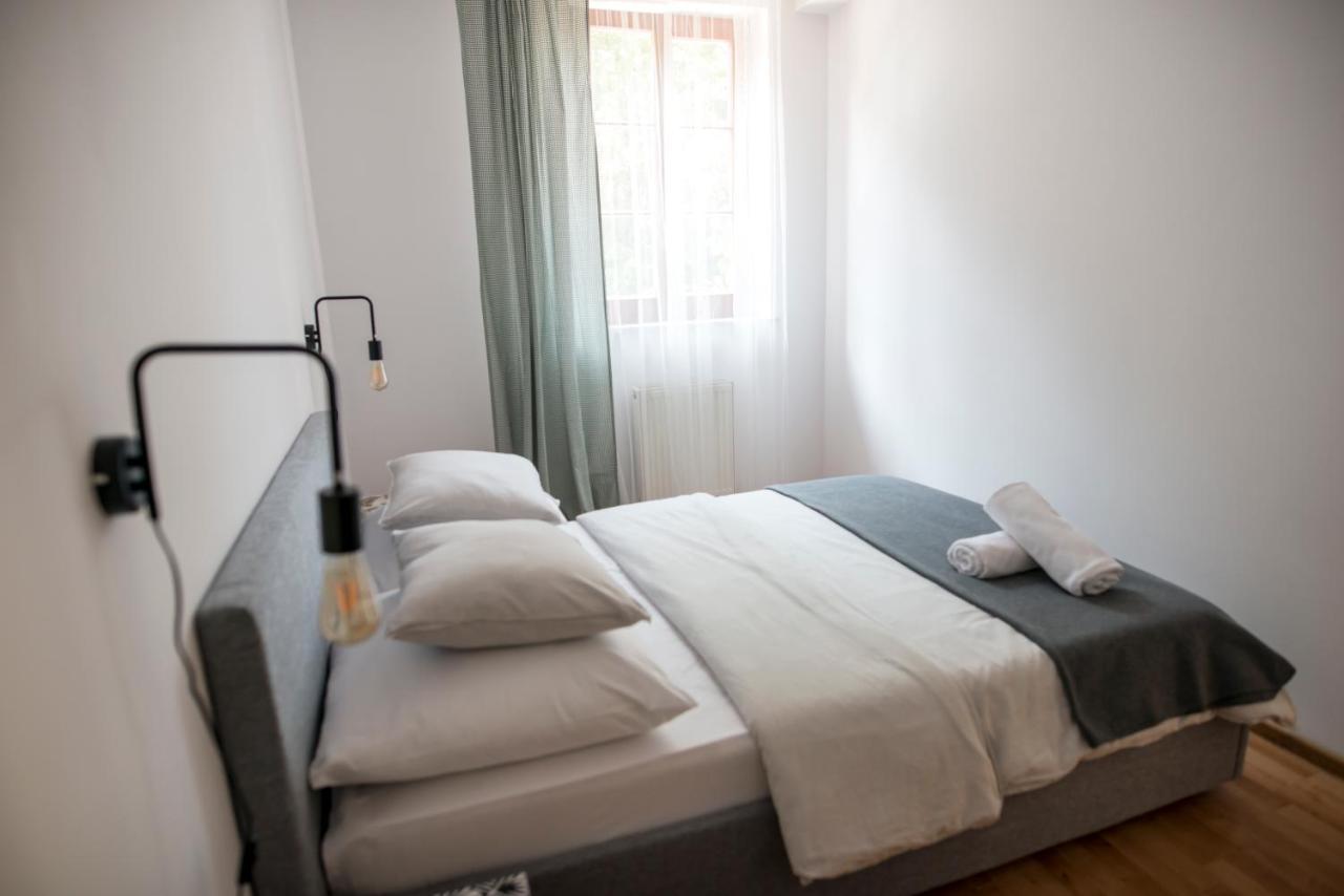 Apartamenty Centrum Biskupiec Biskupiec  Luaran gambar