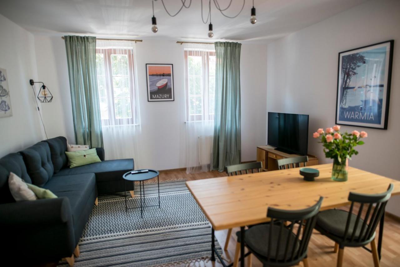 Apartamenty Centrum Biskupiec Biskupiec  Luaran gambar