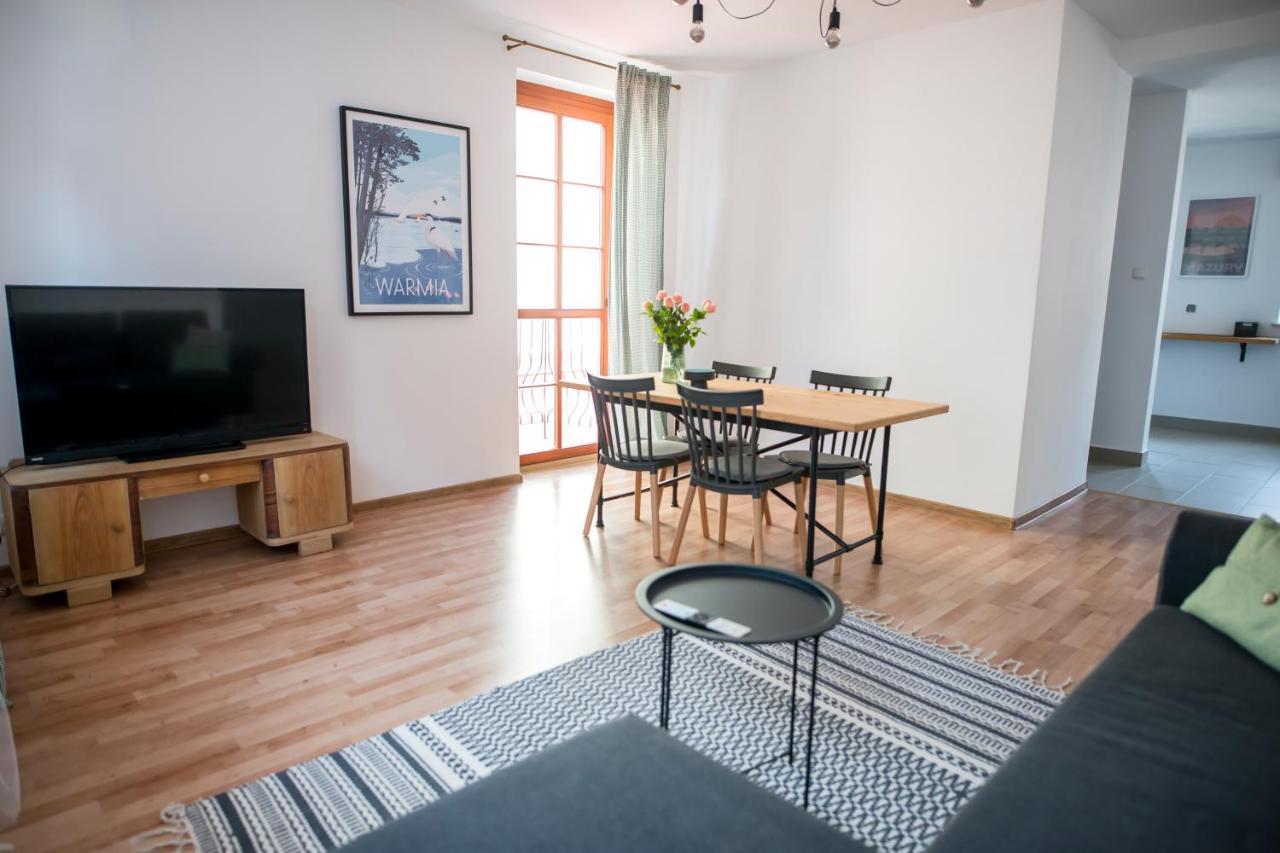 Apartamenty Centrum Biskupiec Biskupiec  Luaran gambar